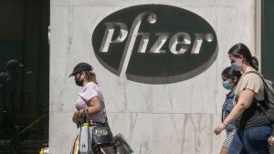 Pfizer ensaya con una píldora para prevenir el coronavirus