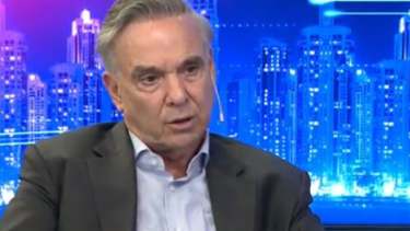 Miguel Ángel Pichetto opinó sobre el resultado de las elecciones del domingo. 