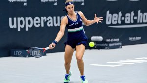 En su último torneo del año, Podoroska quedó eliminada en Austria