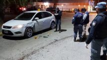 Imagen de Apuñalaron a un hombre frente a la comisaría en Junín de los Andes