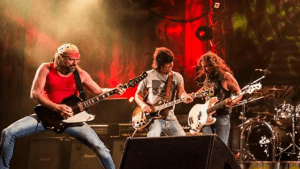 Polémica por el recital de La Renga en Neuquén: qué dijo la productora
