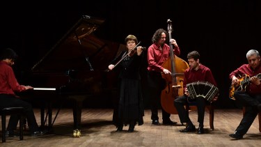 Los artistas siguen con sus propuestas online