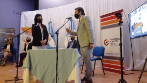 Rincón de los Sauces vuelve a tener fiscal, 15 meses después