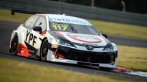 Imagen de Rossi avanzó bien en el Stock Car