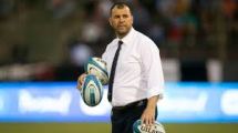 Imagen de Los jugadores de Los Pumas «sienten la camiseta»