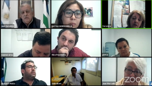 El Concejo Deliberante de Roca aprobó el presupuesto 2021 por unanimidad