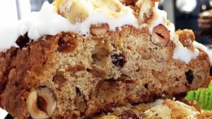 Animate al paso a paso de este stollen o pan dulce navideño alemán