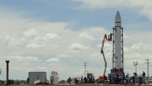 La agencia espacial argentina espera terminar lanzador de satélites en cuatro años
