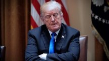 Imagen de Cuatro puntos para saber cómo sigue el proceso de juicio político contra Trump