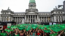 Imagen de Aborto legal: hoy arranca el debate en comisión del Senado
