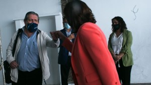 Para UPCN, el anuncio del plus Pandemia es otra «actitud improvisada» del gobierno