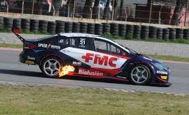 Urcera tiene un nuevo desafío en el Súper TC 2000