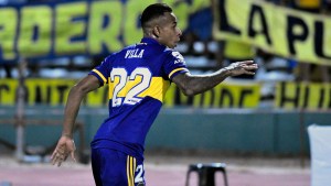 Boca visita a Newell&#8217;s con la vuelta de Villa