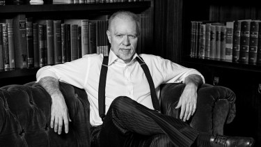 Jorge Fernández Díaz se mete con pericia periodística en el detrás de escena política para construir su obra literaria.