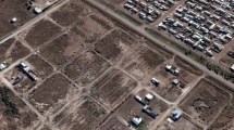 Imagen de Suelo Urbano en Río Negro: realizan obras para casi 450 terrenos y prometen entregarlos este año