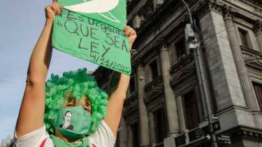 El proyecto de interrupción legal del embarazo que presentó el presidente se comenzará a tratar hoy en comisiones.