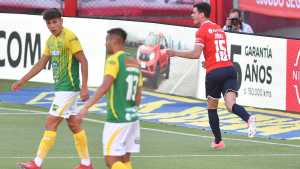 Independiente venció a Defensa y ya lleva un invicto de doce partidos sin caídas