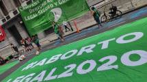 Imagen de Vivo: el aborto ya se debate en Diputados