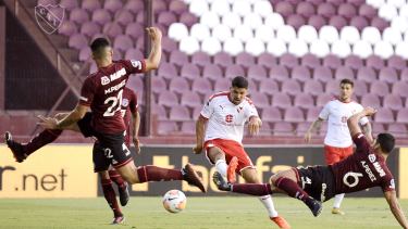 Independiente y Lanús definen el último semifinalista de la Sudamericana. Foto: @Independiente