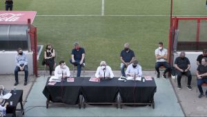 Deuda millonaria en Independiente y Burruchaga con un pie afuera