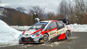 Ogier siete veces campeón del mundo de rally