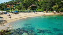 Imagen de Dejaron en suspenso el cierre de Buzios y los turistas se podrán quedar