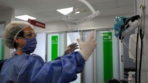 Coronavirus: otras 169 personas murieron y 7.326 fueron diagnosticadas
