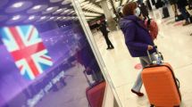 Imagen de La nueva cepa británica de coronavirus llegó a España