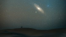 Imagen de La NASA eligió como foto astronómica del día al cielo de Bahía Creek