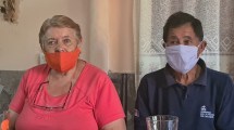 Imagen de «¿Cómo puede ser que mi hijo desaparezca así?» dijo la madre del policía buscado en Cutral Co