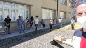 La UNRN puso en marcha clases presenciales y proyecta el ciclo 2021