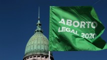 Imagen de Aborto legal: dos neuquinas exponen hoy en el plenario de Comisiones del Senado