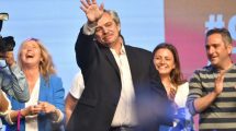 Imagen de Fernández: «No hicimos todo lo que esperabas, pero sí lo que no podía esperar»