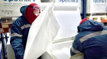 Imagen de Llegaron a Neuquén las vacunas Sputnik y empieza la campaña contra el covid