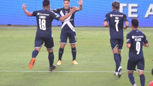 Copa Diego Maradona: Independiente cortó la mala racha y volvió a sonreír