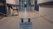 Imagen de Repunte de contagios de coronavirus: 12.141 infectados y 235 muertos en el país