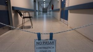 Repunte de contagios de coronavirus: 12.141 infectados y 235 muertos en el país