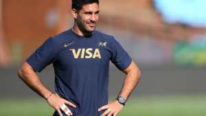 De la Fuente después del empate de Los Pumas pidió por una Argentina unida