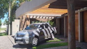 Allanaron domicilios de accionistas y la sede central del grupo Vicentin