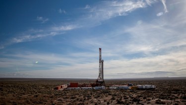 El interés de las petroleras en las arenas compactas viene en picada hace años. (Foto: gentileza)