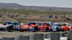 Benvenuti y Urcera en el Top 10 de la clasificación del TC