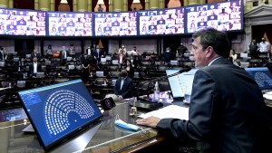 A un año de la primera sesión virtual, Cippec destacó el funcionamiento de Diputados