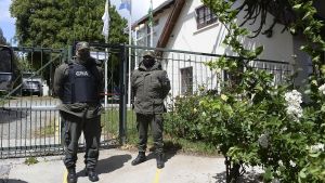 Por una causa de fraude en Corrientes, allanan la empresa estatal Altec en Bariloche