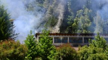 Imagen de Vuelve al Juzgado federal una causa por usurpación de un predio privado en Villa Mascardi