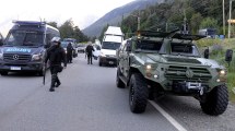 Imagen de Nación dijo que el operativo en Villa Mascardi tuvo incidentes pero no heridos