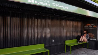 El intendente se mostró sorprendido por la decisión de la UTA de parar el servicio. Foto: archivo
