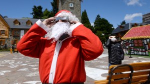 Bariloche: así se vivió el eclipse en el Centro Cívico