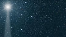 Imagen de Después de 800 años podría volver a verse la «Estrella de Belén»