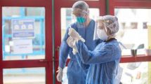 Imagen de Río Negro: 179 nuevos contagios y 5 muertos por coronavirus