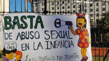 Piden pena para un pastor por abusar de cinco niñas en Río Negro. Foto: archivo 